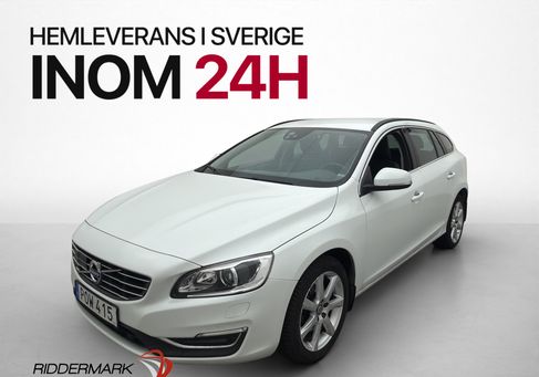 Volvo V60, 2018