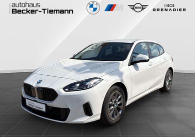 BMW 120, 2025