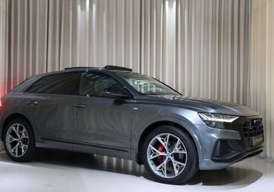Audi Q8, 2019