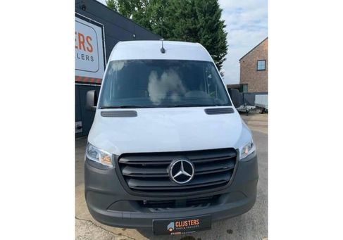 Mercedes-Benz Sprinter, 2021