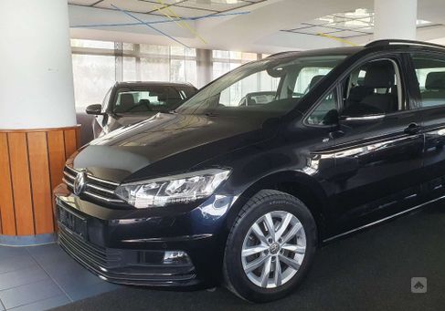 Volkswagen Touran, 2019