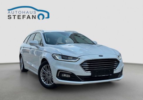 Ford Mondeo, 2020
