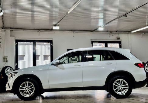 Mercedes-Benz GLC 220, 2022
