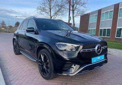 Mercedes-Benz GLE 400, 2023