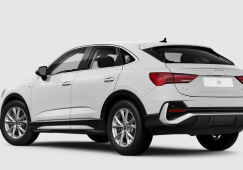 Audi Q3, 2023