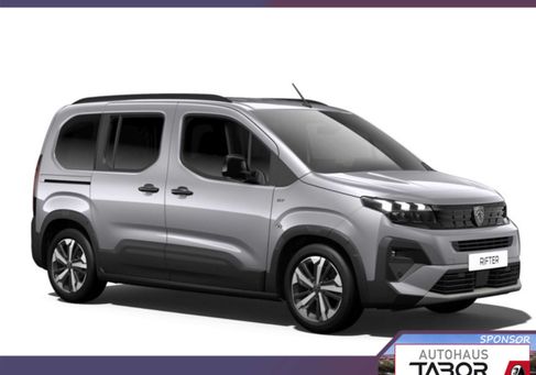 Peugeot Rifter, 2026 2