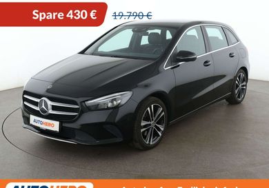 Mercedes-Benz B 200, 2019