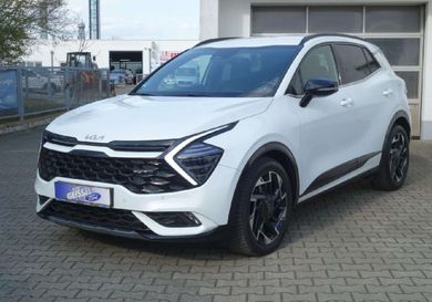 Kia Sportage, 2023