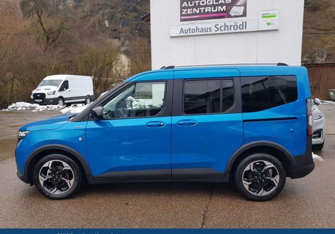 Ford Tourneo Courier, 2025