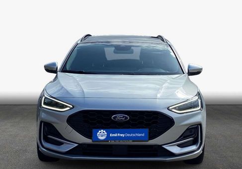 Ford Focus, 2024