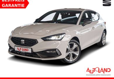 Seat Leon, 2022