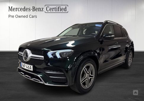 Mercedes-Benz GLE 350, 2021