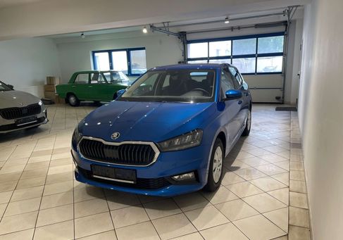 Skoda Fabia, 2025