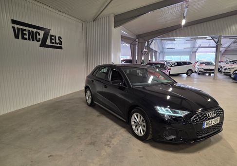 Audi A3, 2023 2