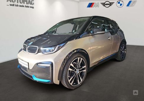 BMW i3, 2022