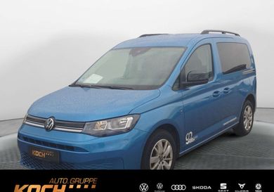 Volkswagen Caddy, 2021