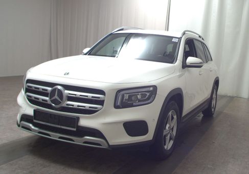 Mercedes-Benz GLB 180, 2022