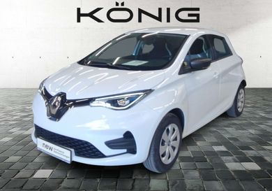 Renault ZOE, 2020