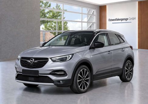 Opel Grandland X, 2022 3