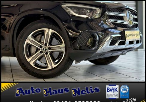 Mercedes-Benz GLC 200, 2019