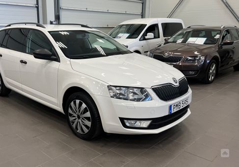 Skoda Octavia, 2014