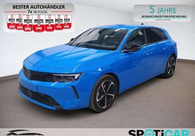 Opel Astra, 2025