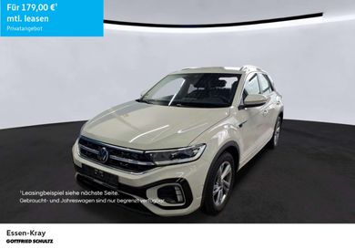 Volkswagen T-Roc, 2024