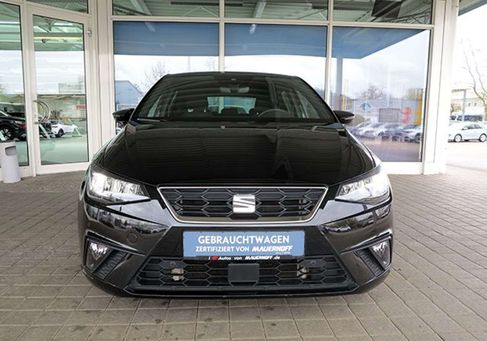 Seat Ibiza, 2021