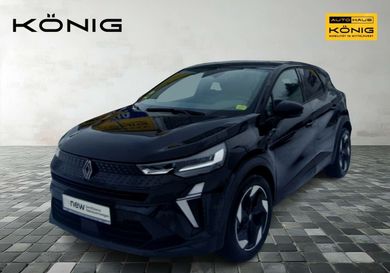 Renault Captur, 2024