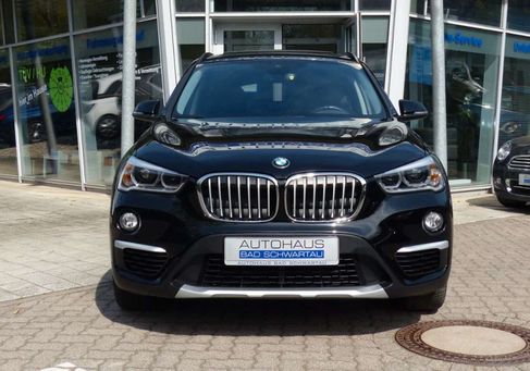 BMW X1, 2017