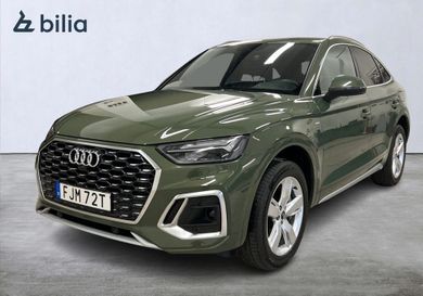 Audi Q5, 2024