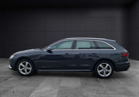 Audi A4, 2021