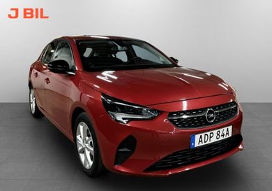 Opel Corsa, 2021