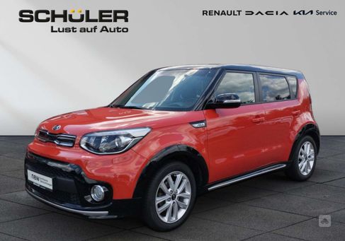 Kia Soul, 2019