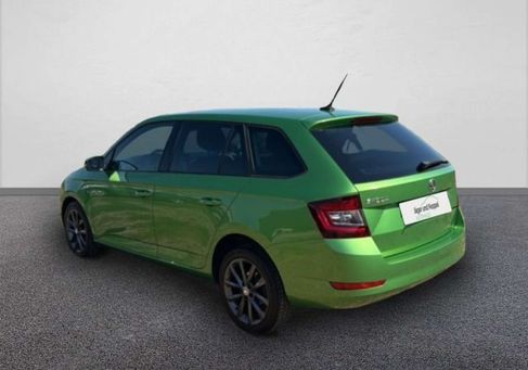 Skoda Fabia, 2019