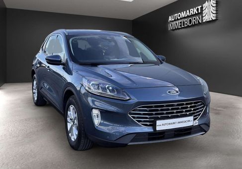 Ford Kuga, 2022