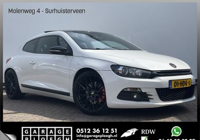 Volkswagen Scirocco, 2008