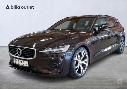 Volvo V60, 2019