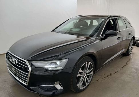 Audi A6, 2021