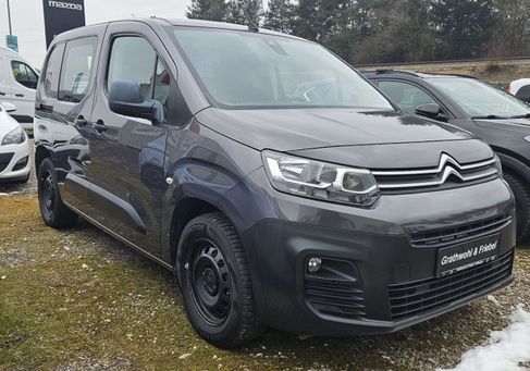 Citroën Berlingo, 2019