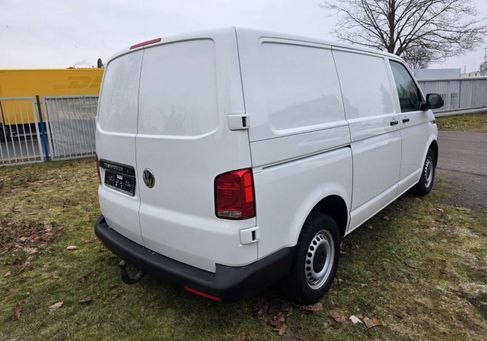 Volkswagen T6 Transporter, 2020