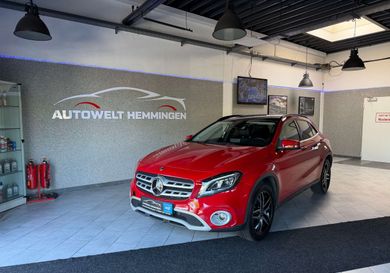 Mercedes-Benz GLA 200, 2019