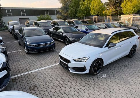 Cupra Leon, 2023