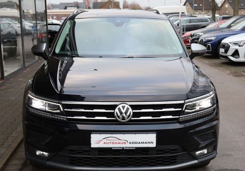 Volkswagen Tiguan Allspace, 2021