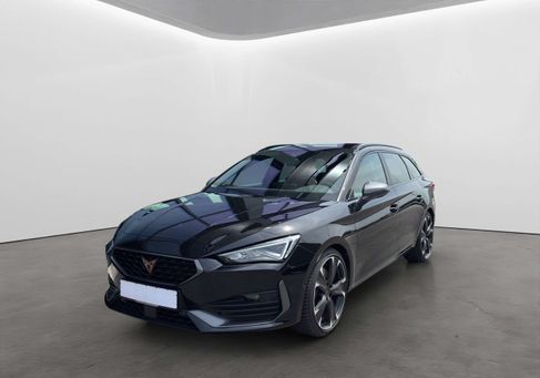 Cupra Leon, 2024
