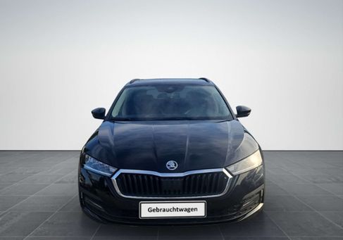 Skoda Octavia, 2022