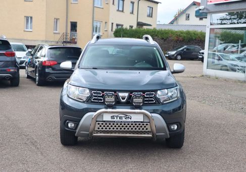 Dacia Duster, 2020