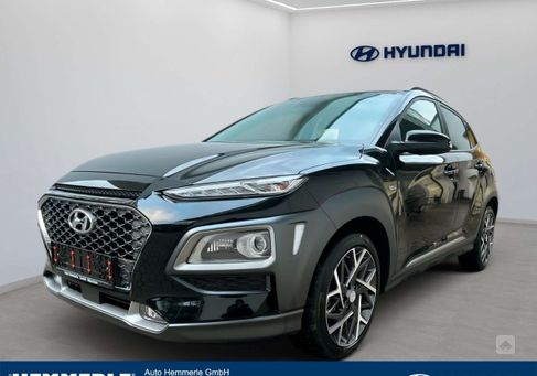 Hyundai Kona, 2020