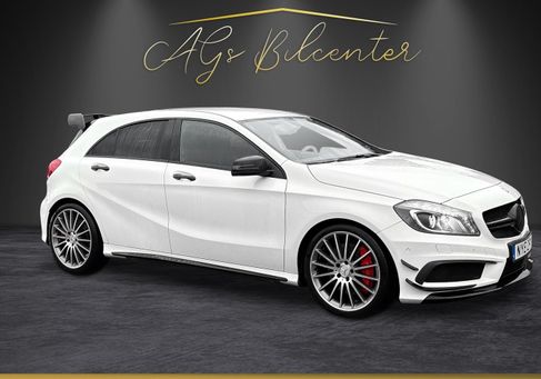 Mercedes-Benz A 45 AMG, 2014