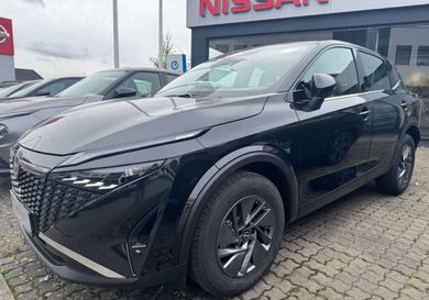 Nissan Qashqai, 2025